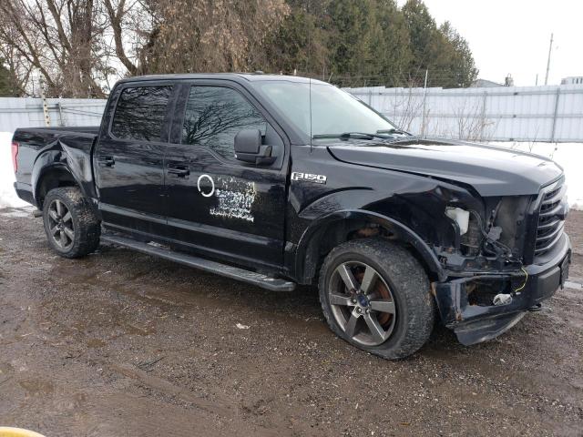 Photo 4 from auction – 2016 FORD F150 SUPER with VIN 1FTEW1EF4GFC03620