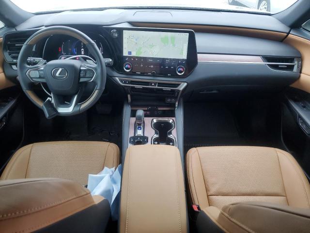 Photo 8 from auction – 2024 LEXUS RX 350 BAS with VIN 2T2BAMBA2RC026844