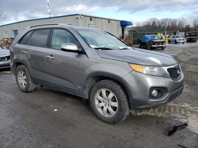 Photo 4 from auction – 2012 KIA SORENTO BA with VIN 5XYKTCA66CG228541
