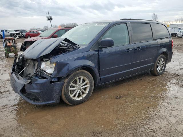 Photo 1 from auction – 2014 DODGE GRAND CARA with VIN 2C4RDGCG8ER253822
