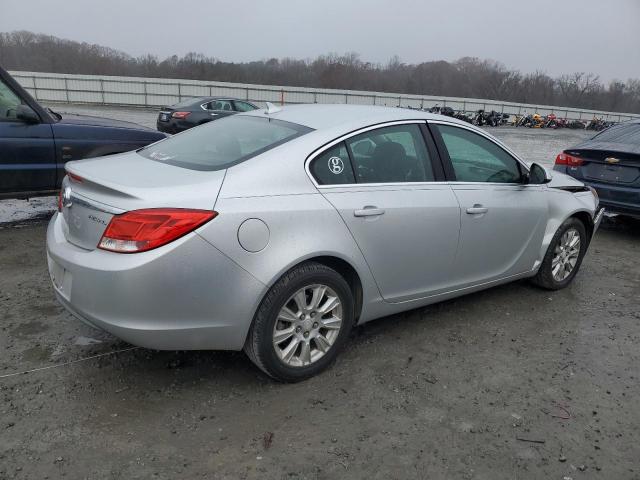 Photo 3 from auction – 2012 BUICK REGAL with VIN 2G4GR5ER6C9130878