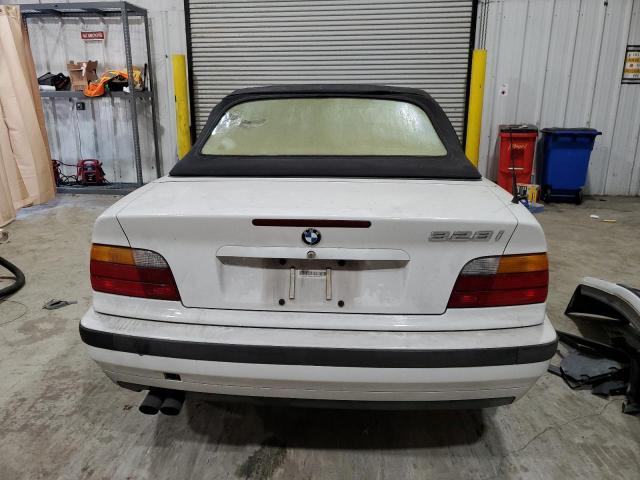Photo 6 from auction – 1997 BMW 328 IC with VIN WBABK7322VET62377