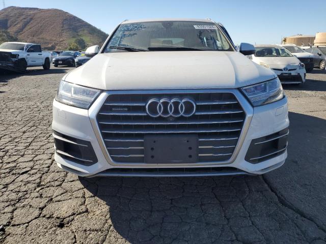 Photo 5 from auction – 2018 AUDI Q7 PREMIUM with VIN WA1LHAF70JD004621
