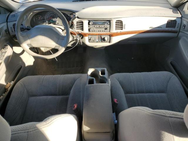 Photo 8 from auction – 2003 CHEVROLET IMPALA with VIN 2G1WF52E739188758