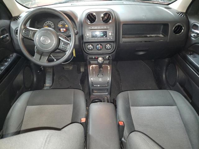 Photo 8 from auction – 2015 JEEP PATRIOT SP with VIN 1C4NJPBBXFD179031