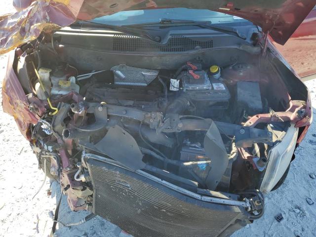 Photo 12 from auction – 2016 JEEP COMPASS LA with VIN 1C4NJCEA4GD628328