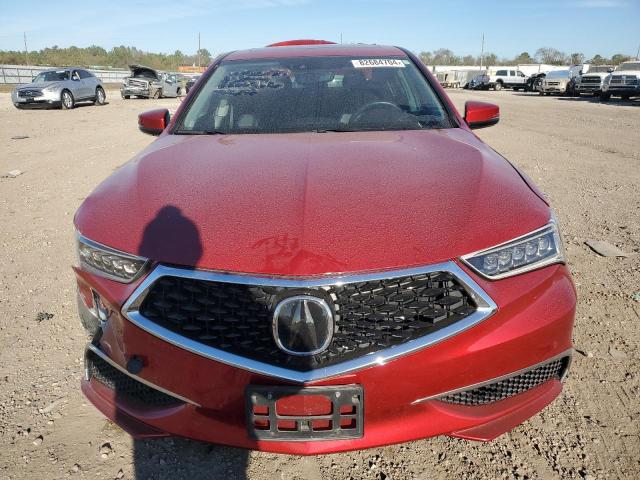 Photo 5 from auction – 2020 ACURA TLX TECHNO with VIN 19UUB1F55LA015601