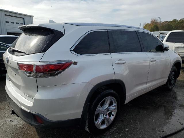 Photo 3 from auction – 2014 TOYOTA HIGHLANDER with VIN 5TDDKRFHXES005580