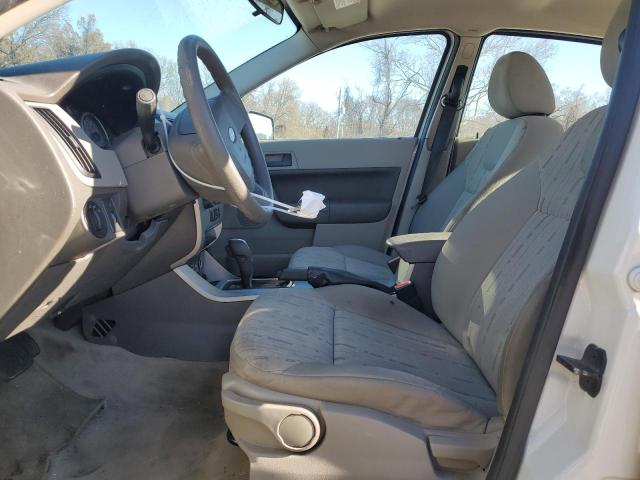 Photo 7 from auction – 2009 FORD FOCUS SE with VIN 1FAHP35N89W232222