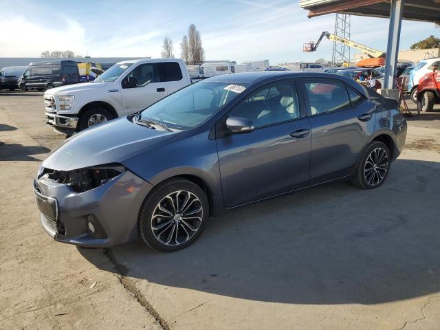 TOYOTA COROLLA L 2016 with VIN 5YFBURHE1GP476419 - Photo from auction