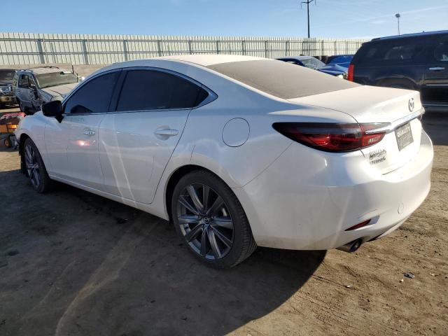 Photo 2 from auction – 2021 MAZDA 6 TOURING with VIN JM1GL1VM0M1602744