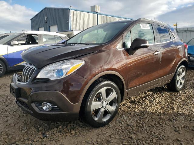 BUICK ENCORE 2014 with VIN KL4CJGSB5EB696314 - Photo from auction