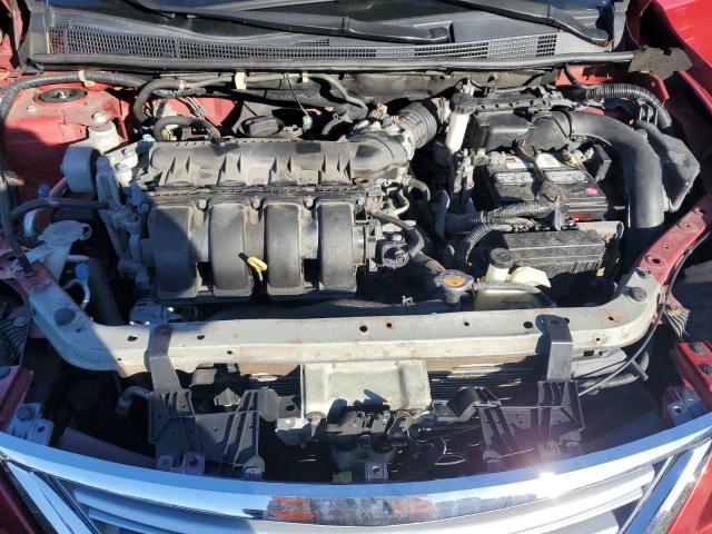 Photo 11 from auction – 2013 NISSAN SENTRA S with VIN 3N1AB7AP2DL765936