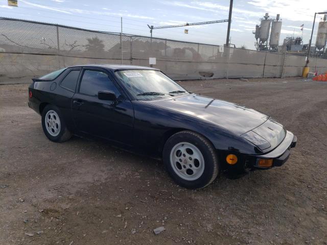 Photo 4 from auction – 1987 PORSCHE 924 S with VIN WP0AA0924HN456362