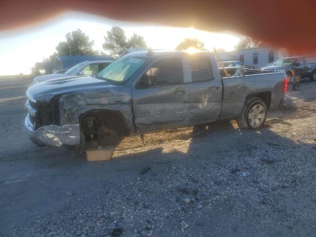 CHEVROLET SILVERADO 2016 with VIN 1GCRCNEH6GZ219013 - Photo from auction