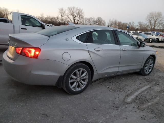 Photo 3 from auction – 2017 CHEVROLET IMPALA LT with VIN 2G1105S34H9147599