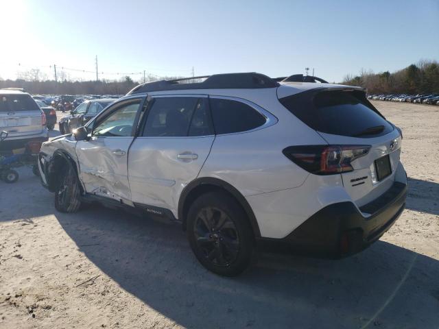 Photo 2 from auction – 2022 SUBARU OUTBACK ON with VIN 4S4BTGLD3N3199084