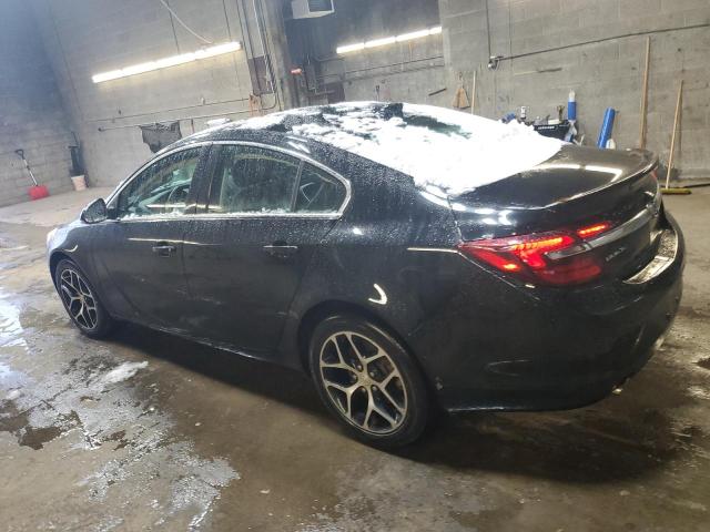 Photo 2 from auction – 2017 BUICK REGAL SPOR with VIN 2G4GL5EX6H9125865