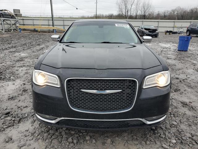 Photo 5 from auction – 2016 CHRYSLER 300C with VIN 2C3CCAEG6GH197881