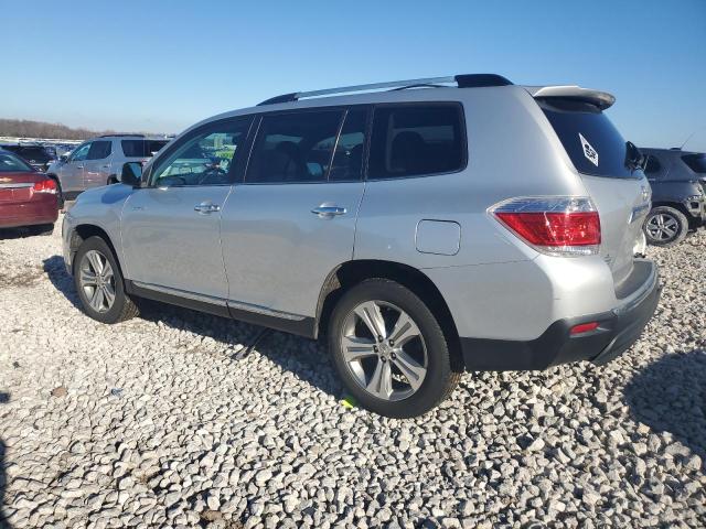 Photo 2 from auction – 2011 TOYOTA HIGHLANDER with VIN 5TDDK3EH1BS064804