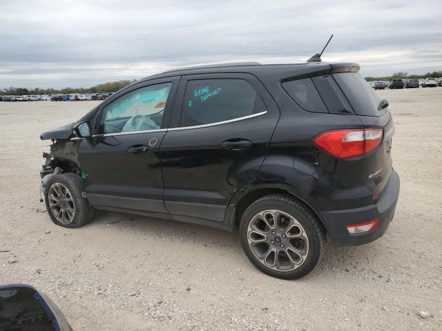 Photo 2 from auction – 2021 FORD ECOSPORT T with VIN MAJ3S2KE8MC448623