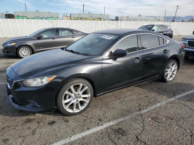 Photo 1 from auction – 2015 MAZDA 6 TOURING with VIN JM1GJ1V59F1213585