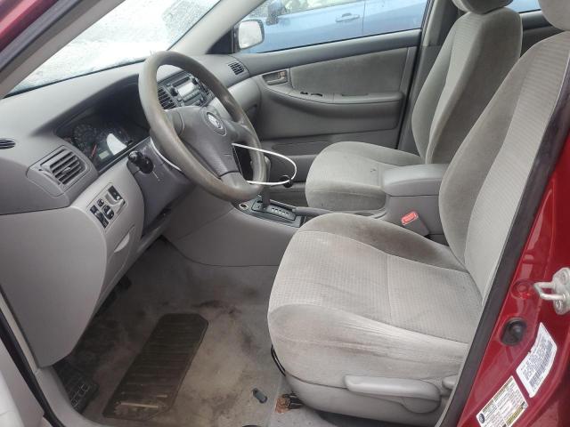 Photo 7 from auction – 2005 TOYOTA COROLLA CE with VIN 1NXBR32E95Z475747