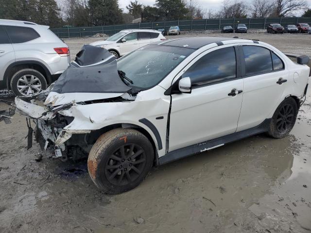MITSUBISHI LANCER ES 2016 with VIN JA32U2FUXGU005601 - Photo from auction
