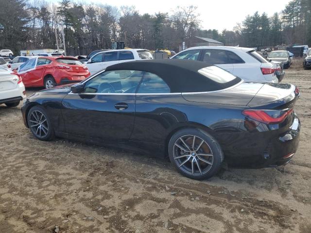 Photo 2 from auction – 2024 BMW 430XI with VIN WBA43AT02RCN28707