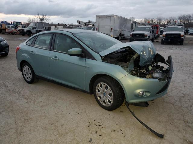 Photo 4 from auction – 2012 FORD FOCUS SE with VIN 1FAHP3F2XCL183439