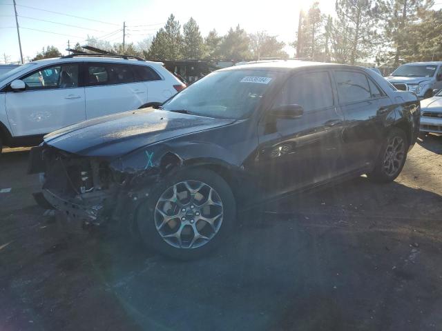 CHRYSLER 300 S 2017 with VIN 2C3CCAGG2HH541995 - Photo from auction
