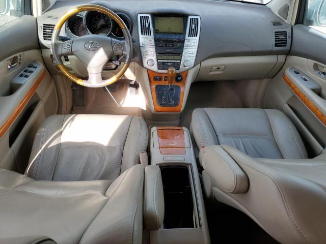 Photo 8 from auction – 2007 LEXUS RX 350 with VIN 2T2GK31U47C021599