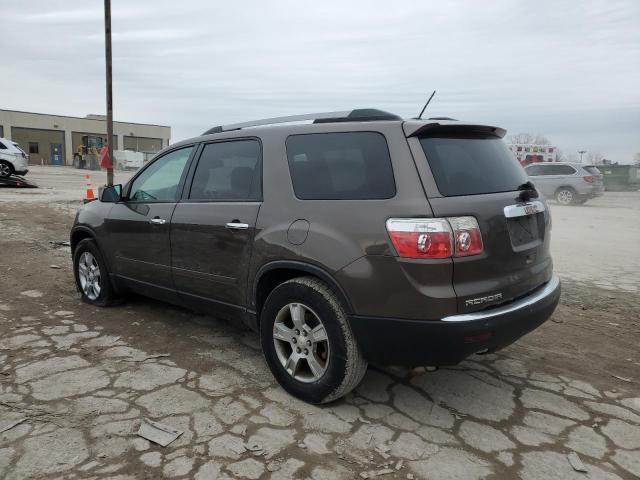 Photo 2 from auction – 2012 GMC ACADIA SLE with VIN 1GKKRPED6CJ220751