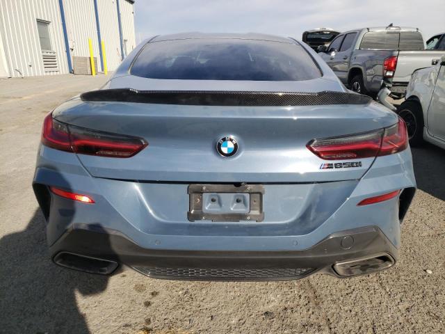 Photo 6 from auction – 2019 BMW M850XI with VIN WBABC4C58KBJ35651