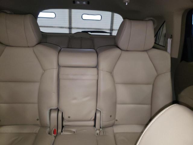 Photo 10 from auction – 2012 ACURA MDX TECHNO with VIN 2HNYD2H37CH510213
