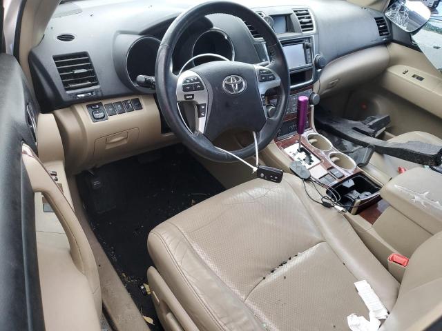 Photo 8 from auction – 2013 TOYOTA HIGHLANDER with VIN 5TDYK3EH2DS141975