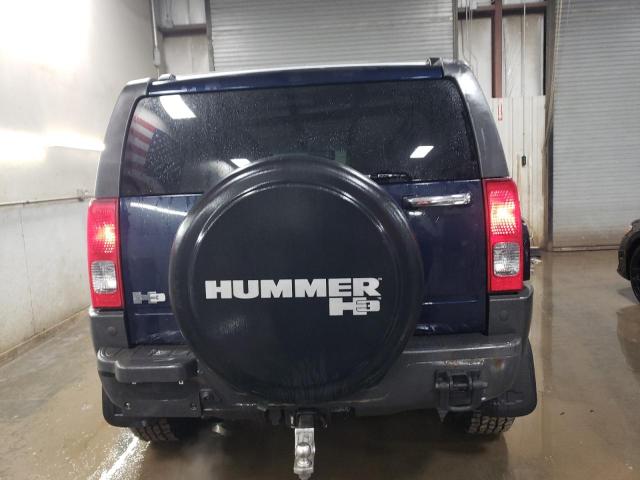 Photo 6 from auction – 2008 HUMMER H3 with VIN 5GTEN13E488147058