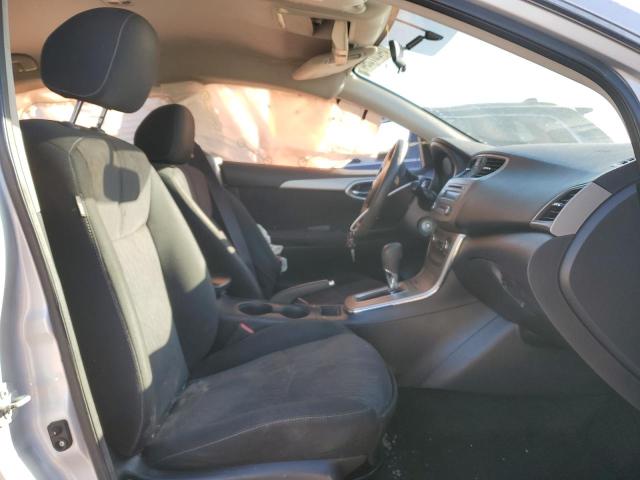 Photo 7 from auction – 2014 NISSAN SENTRA S with VIN 3N1AB7AP5EL695480