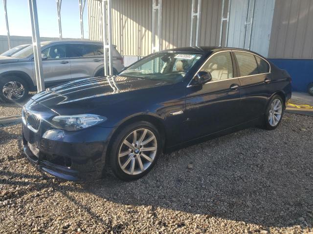 BMW 535 D XDRI 2014 with VIN WBAFV3C5XED686047 - Photo from auction