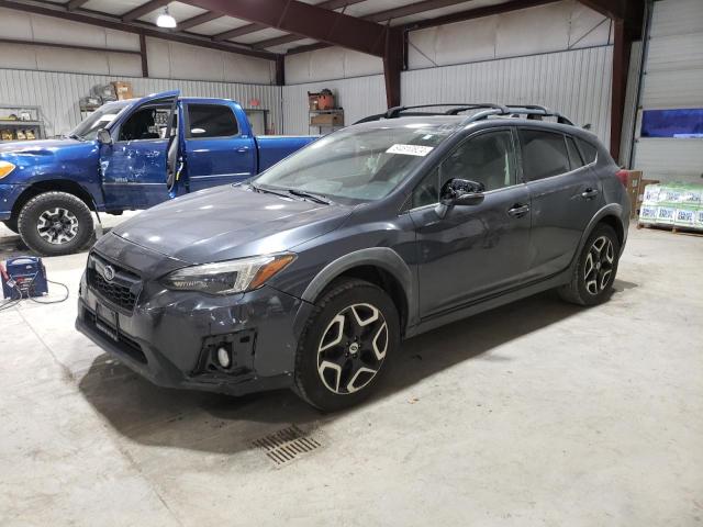 Photo 1 from auction – 2018 SUBARU CROSSTREK with VIN JF2GTAMC3JH211827