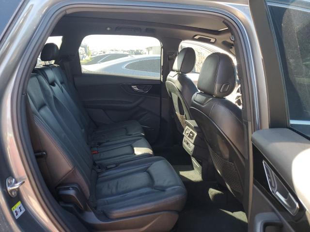 Photo 11 from auction – 2017 AUDI Q7 PREMIUM with VIN WA1LAAF74HD059779