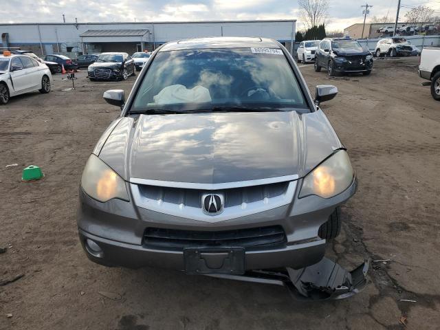 Photo 5 from auction – 2008 ACURA RDX TECHNO with VIN 5J8TB18538A011790