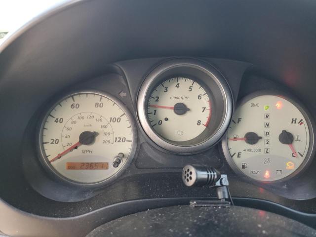 Photo 9 from auction – 2003 TOYOTA RAV4 with VIN JTEGH20V930107773