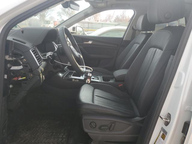 Photo 7 from auction – 2023 AUDI Q5 PREMIUM with VIN WA1EAAFY8P2173487
