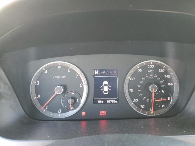 Photo 9 from auction – 2015 HYUNDAI SONATA SPO with VIN 5NPE34AB1FH195073