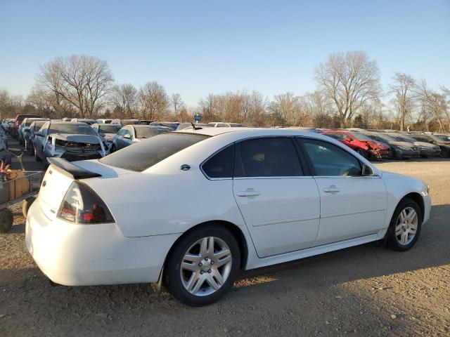 Photo 3 from auction – 2016 CHEVROLET IMPALA LIM with VIN 2G1WB5E35G1102146