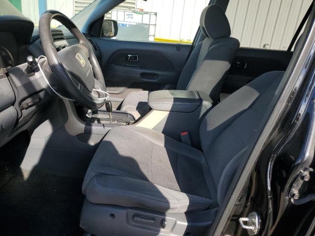 Photo 7 from auction – 2008 HONDA PILOT SE with VIN 5FNYF18308B005752