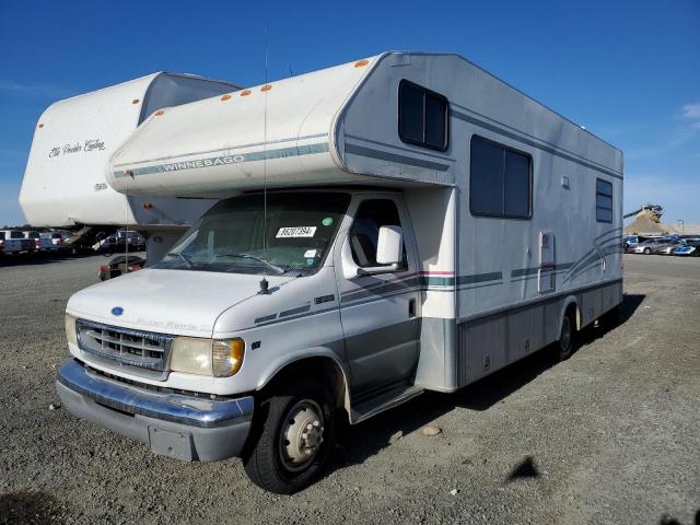 Photo 2 from auction – 1997 WINNEBAGO MOTORHOME with VIN 1FDLE40S3VHA30802