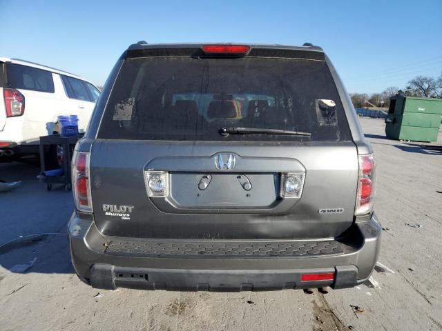 Photo 6 from auction – 2008 HONDA PILOT EXL with VIN 5FNYF18528B029407