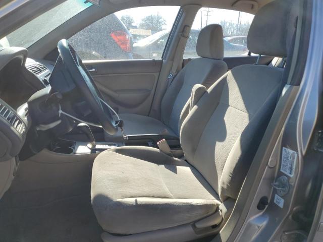 Photo 7 from auction – 2002 HONDA CIVIC LX with VIN 1HGES16592L048947